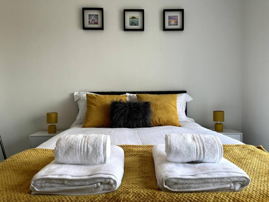 Modern 1 Bedroom Serviced Apartment - Near City Centre 唐克斯特 外观 照片